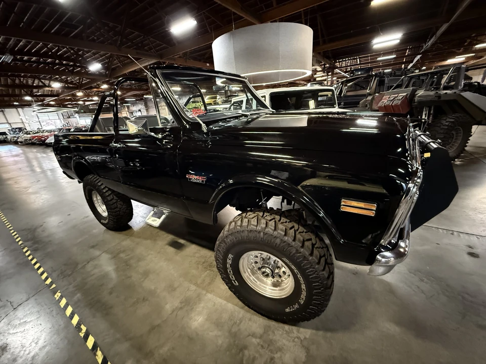 1972 GMC Jimmy 1st Gen - Image 20 of 31