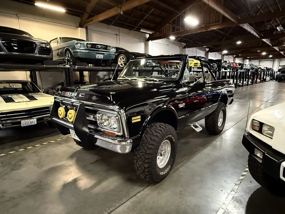 1972 GMC Jimmy 1st Gen - Image 4 of 31