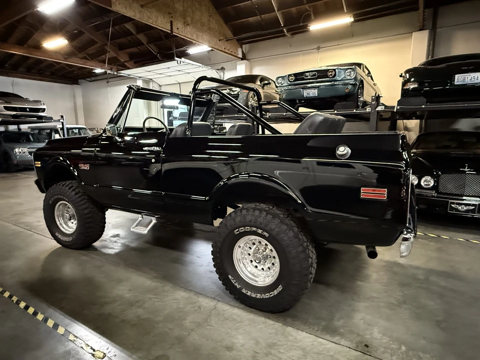 1972 GMC Jimmy 1st Gen - Image 11 of 31