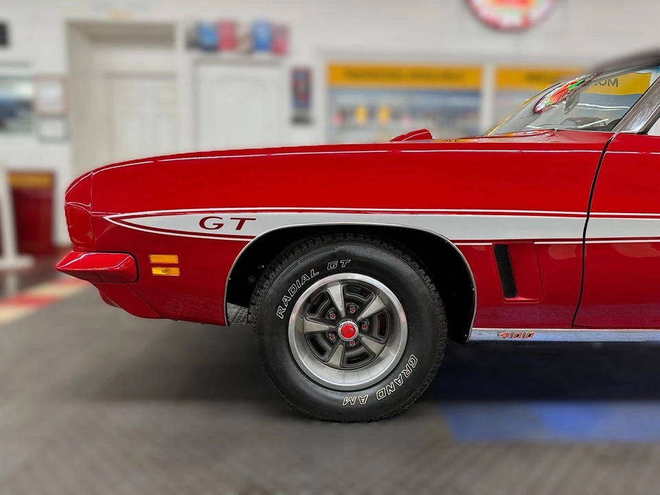 1972 Pontiac LeMans 3rd Gen - Image 21 of 31