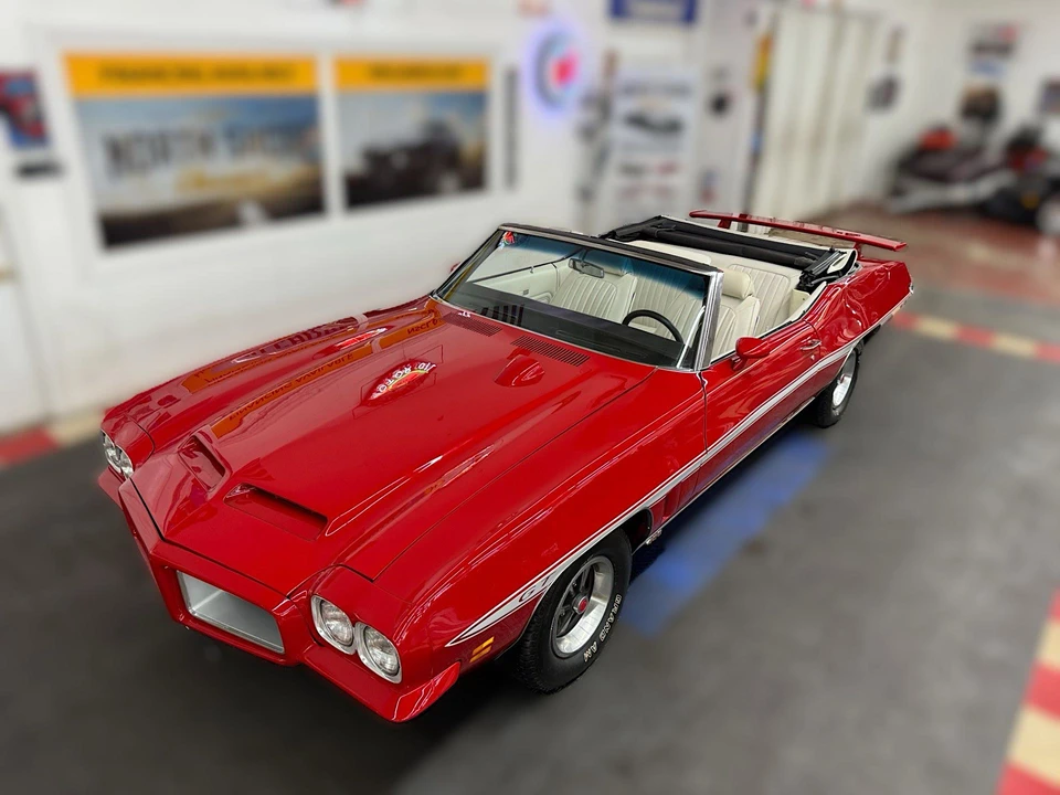 1972 Pontiac LeMans 3rd Gen - Image 12 of 31