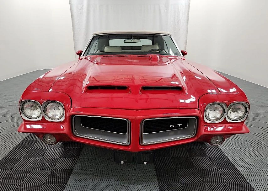 1972 Pontiac LeMans 3rd Gen - Image 2 of 31