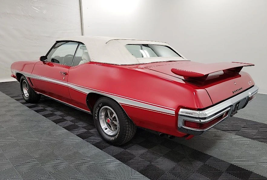 1972 Pontiac LeMans 3rd Gen - Image 4 of 31