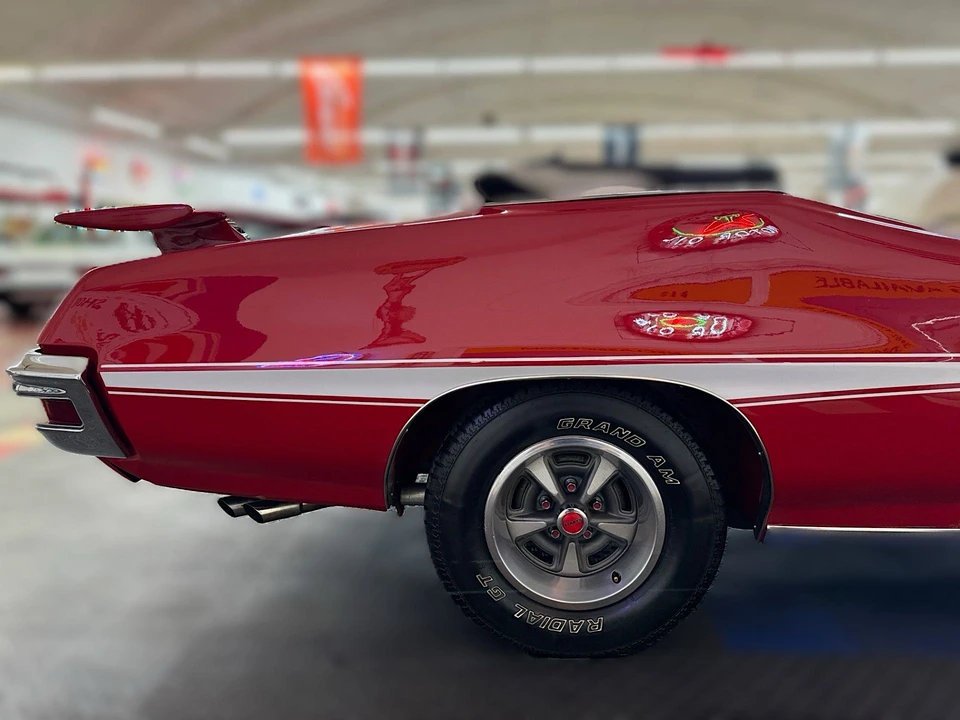 1972 Pontiac LeMans 3rd Gen - Image 27 of 31