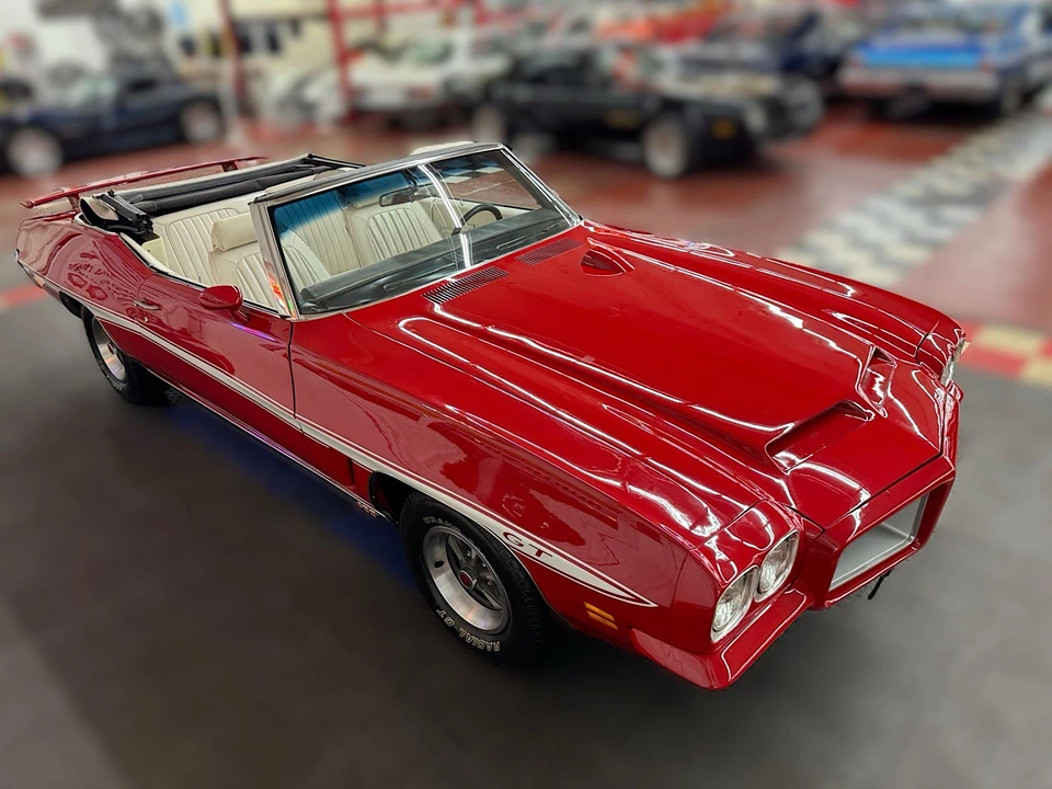 1972 Pontiac LeMans 3rd Gen - Image 11 of 31