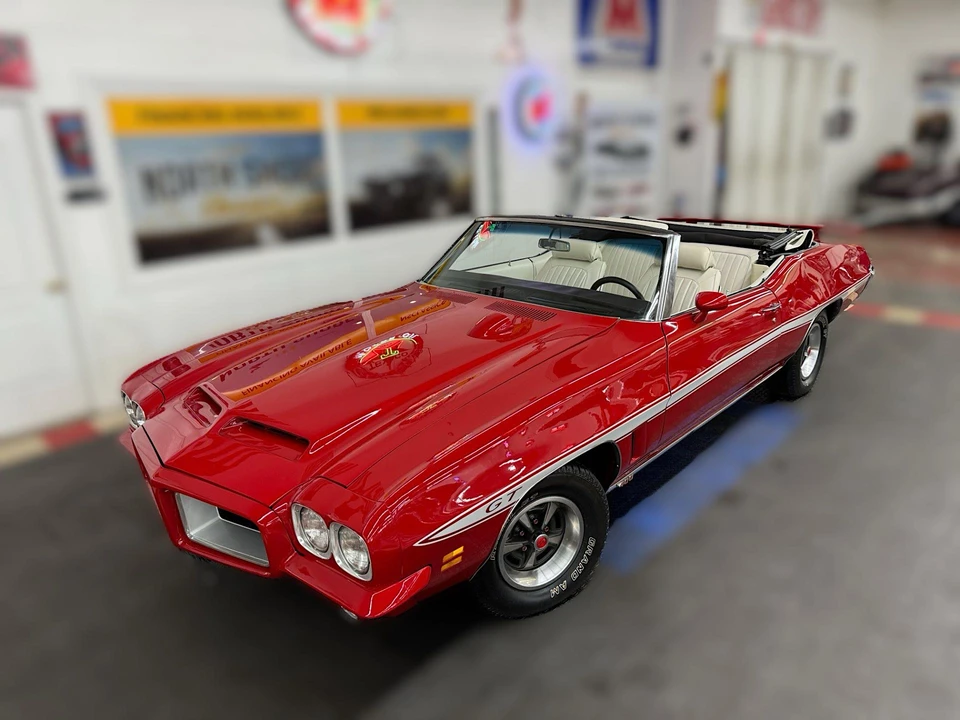 1972 Pontiac LeMans 3rd Gen - Image 10 of 31