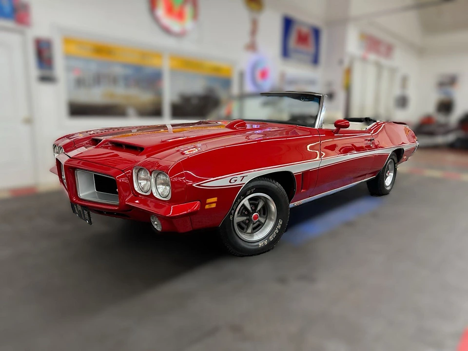 1972 Pontiac LeMans 3rd Gen - Image 13 of 31