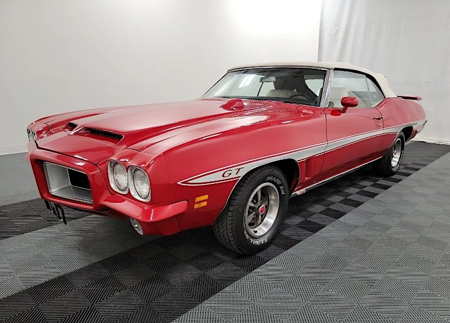 1972 Pontiac LeMans 3rd Gen - Image 3 of 31