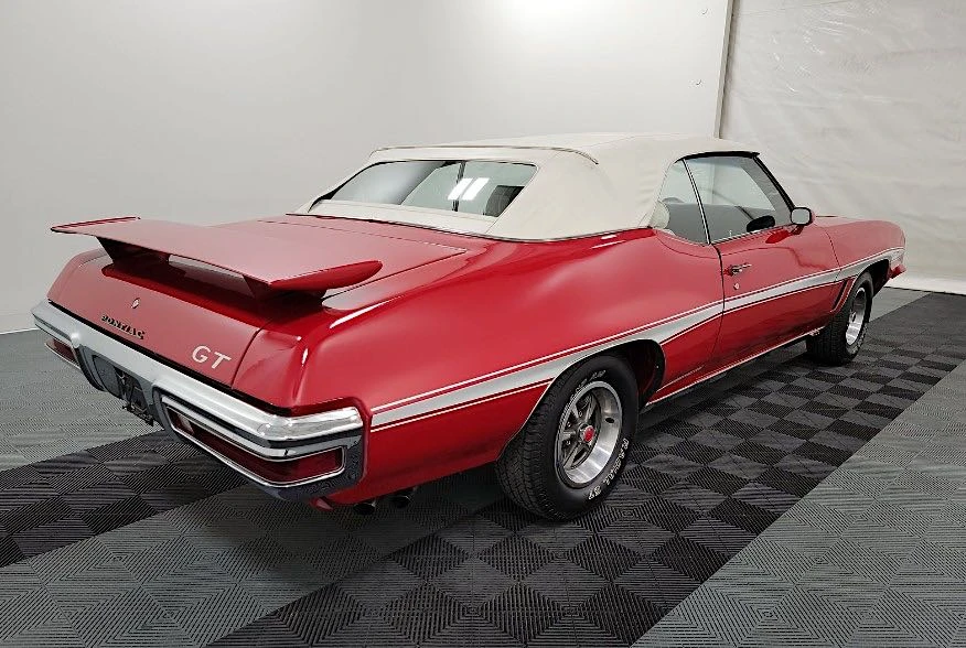 1972 Pontiac LeMans 3rd Gen - Image 6 of 31
