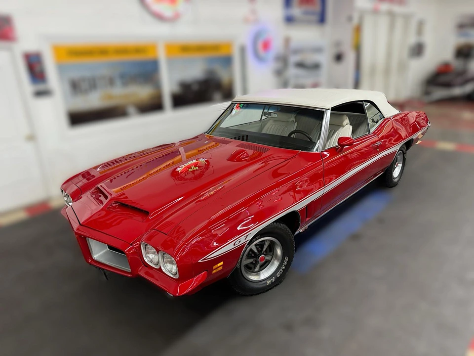 1972 Pontiac LeMans 3rd Gen - Image 9 of 31