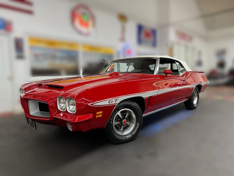 1972 Pontiac LeMans 3rd Gen - Image 8 of 31