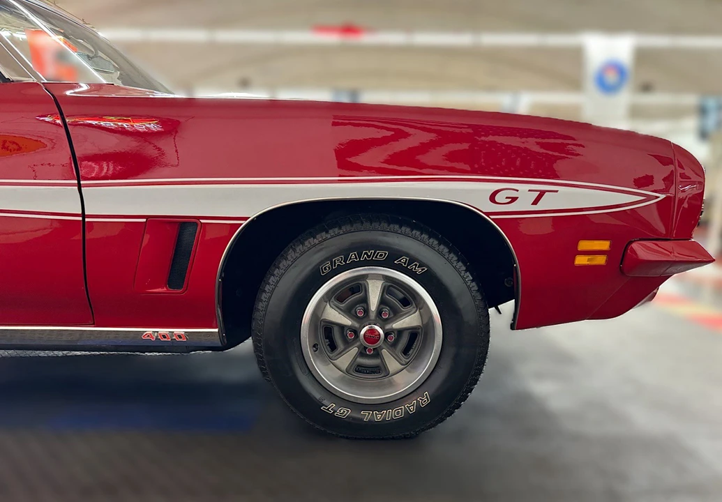 1972 Pontiac LeMans 3rd Gen - Image 23 of 31