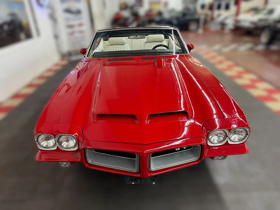 1972 Pontiac LeMans 3rd Gen - Image 17 of 31