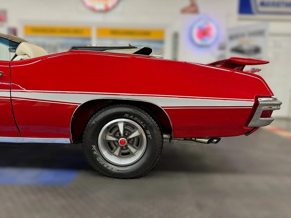 1972 Pontiac LeMans 3rd Gen - Image 28 of 31