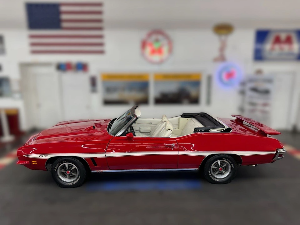 1972 Pontiac LeMans 3rd Gen - Image 15 of 31