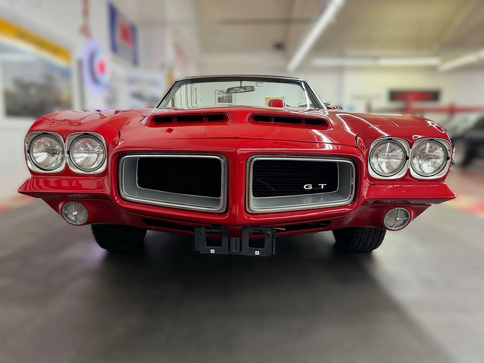 1972 Pontiac LeMans 3rd Gen - Image 14 of 31