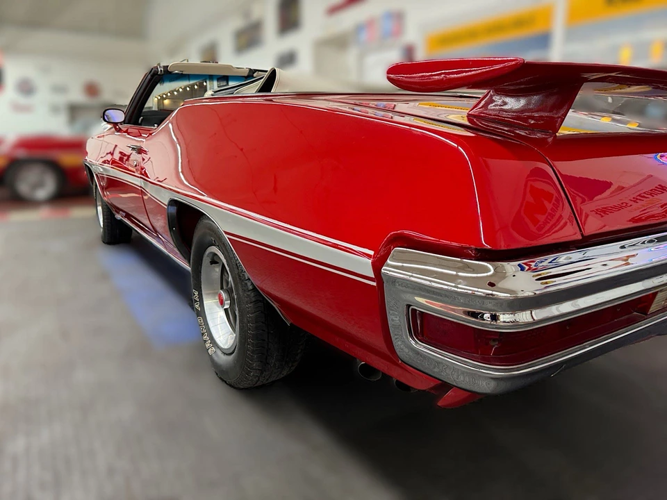1972 Pontiac LeMans 3rd Gen - Image 26 of 31
