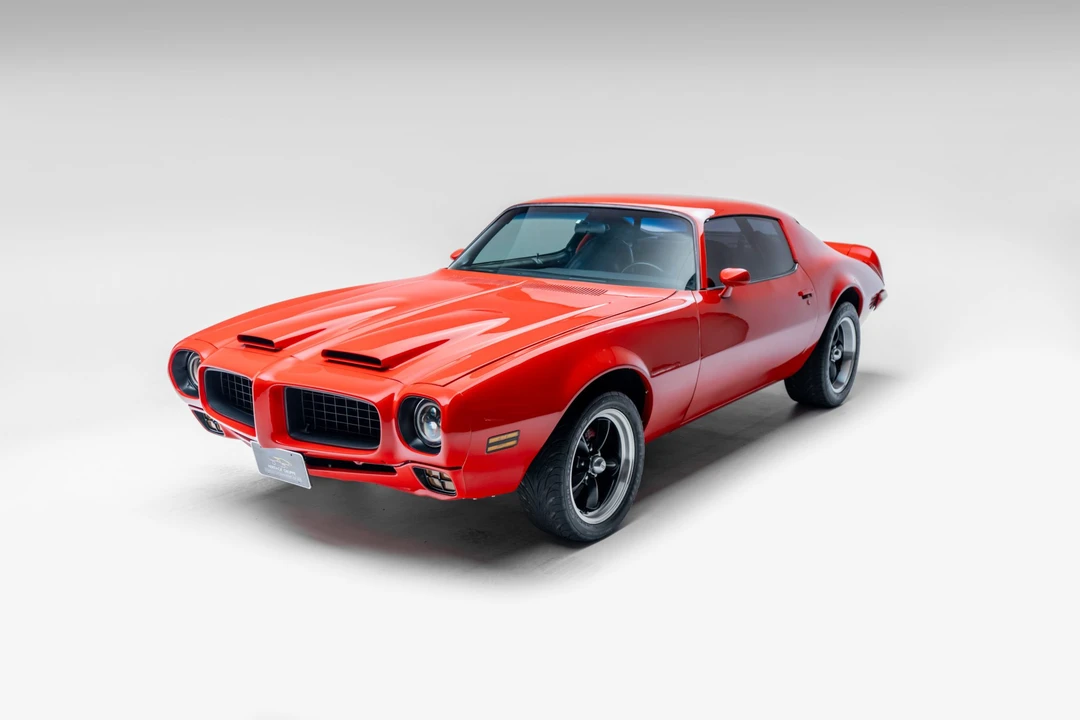 1973 Pontiac Firebird 2nd Gen - Image 2 of 31