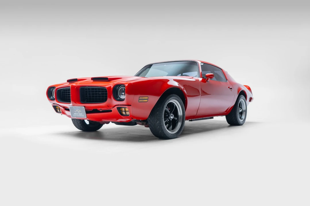 1973 Pontiac Firebird 2nd Gen - Image 8 of 31