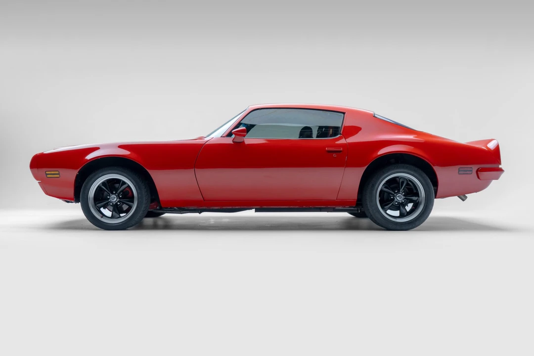 1973 Pontiac Firebird 2nd Gen - Image 9 of 31