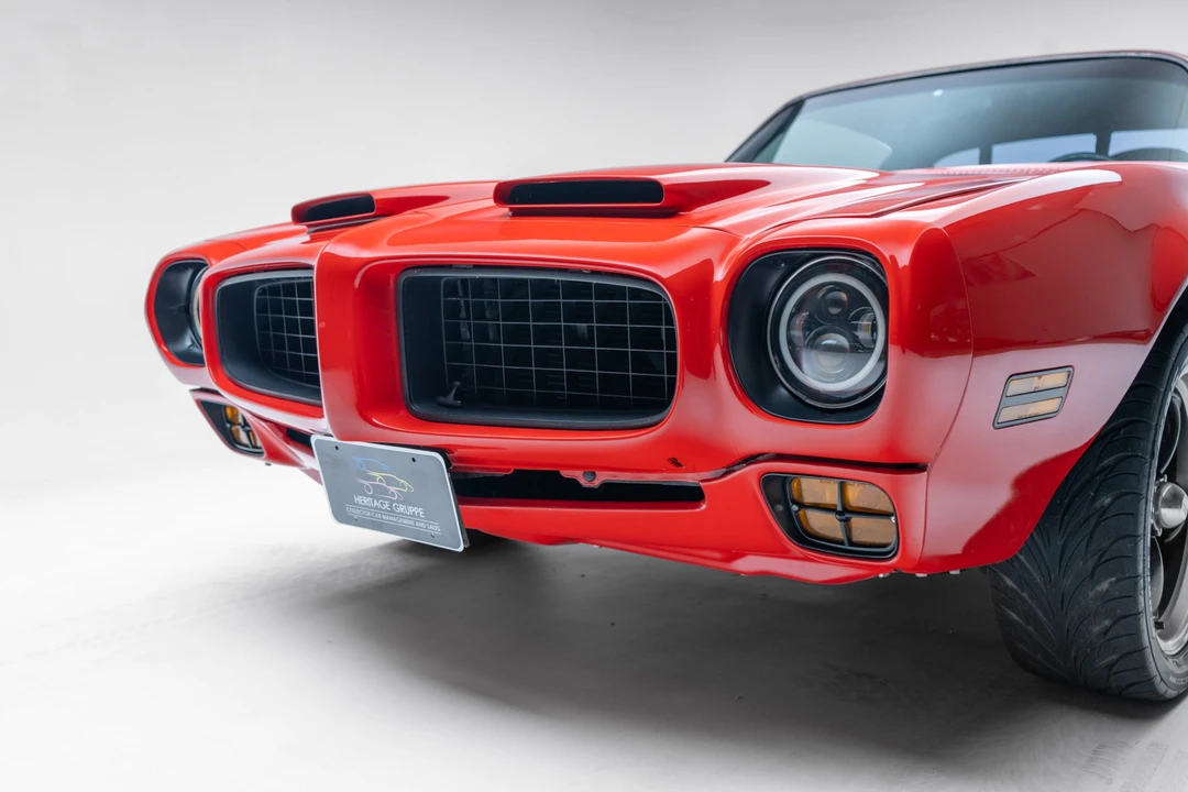 1973 Pontiac Firebird 2nd Gen - Image 21 of 31