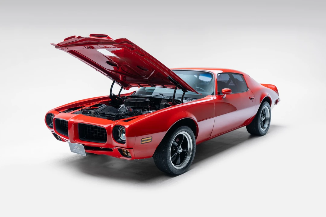 1973 Pontiac Firebird 2nd Gen - Image 14 of 31