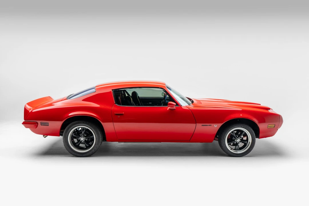 1973 Pontiac Firebird 2nd Gen - Image 6 of 31