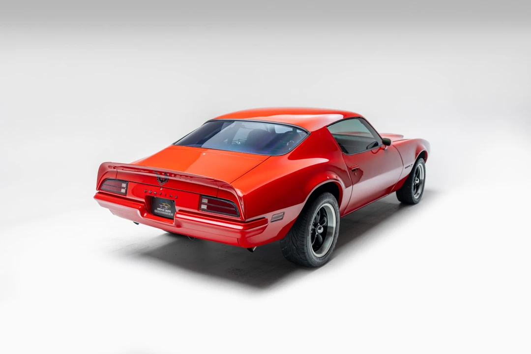 1973 Pontiac Firebird 2nd Gen - Image 5 of 31