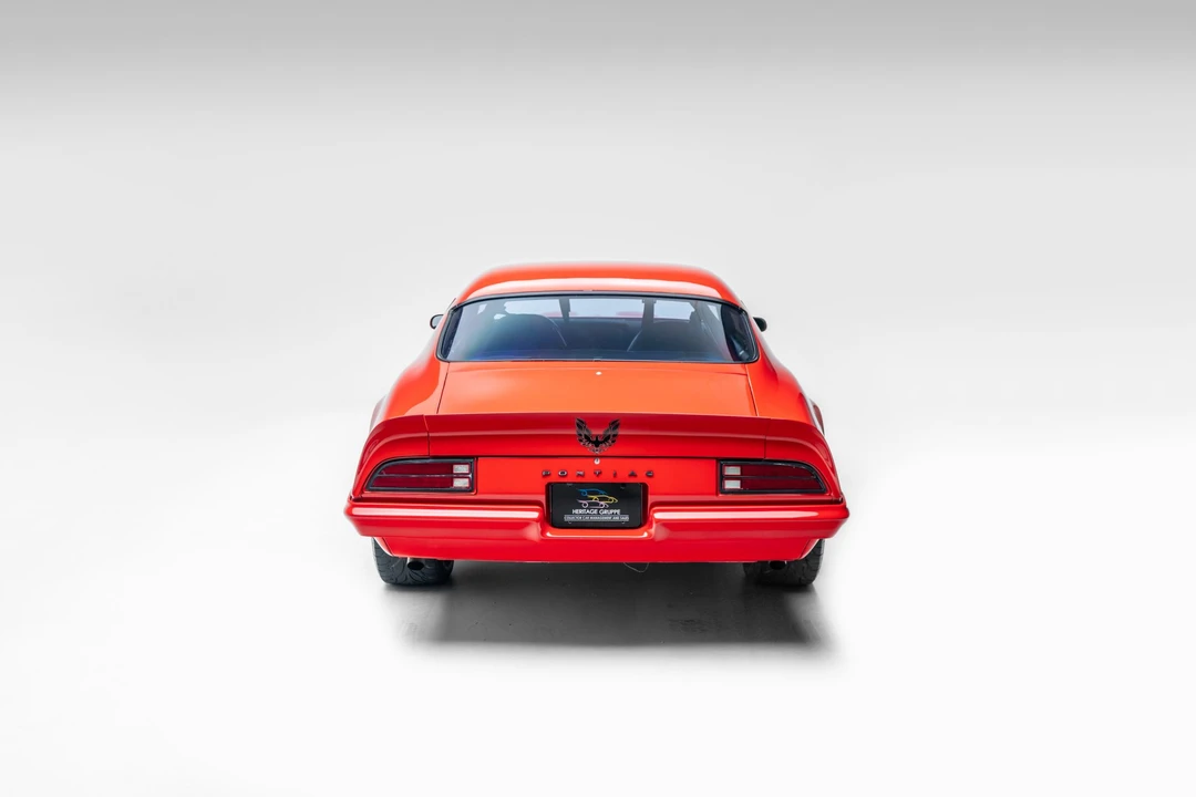 1973 Pontiac Firebird 2nd Gen - Image 4 of 31
