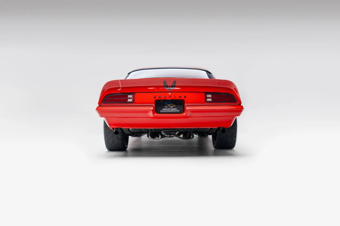 1973 Pontiac Firebird 2nd Gen - Image 10 of 31