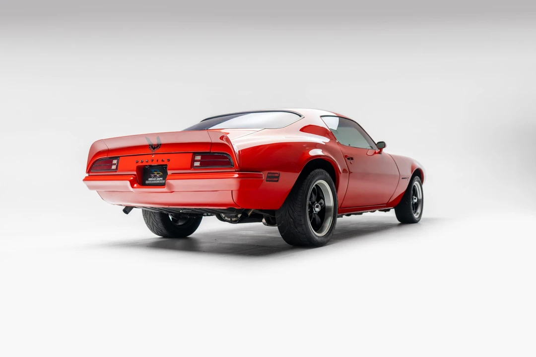 1973 Pontiac Firebird 2nd Gen - Image 11 of 31