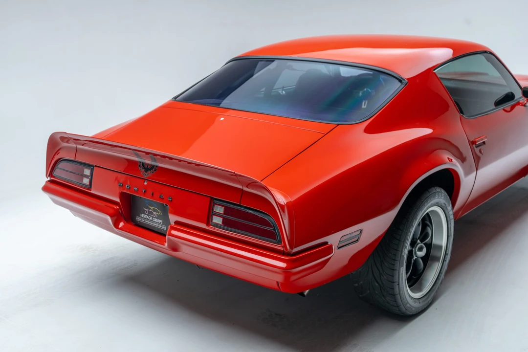 1973 Pontiac Firebird 2nd Gen - Image 31 of 31
