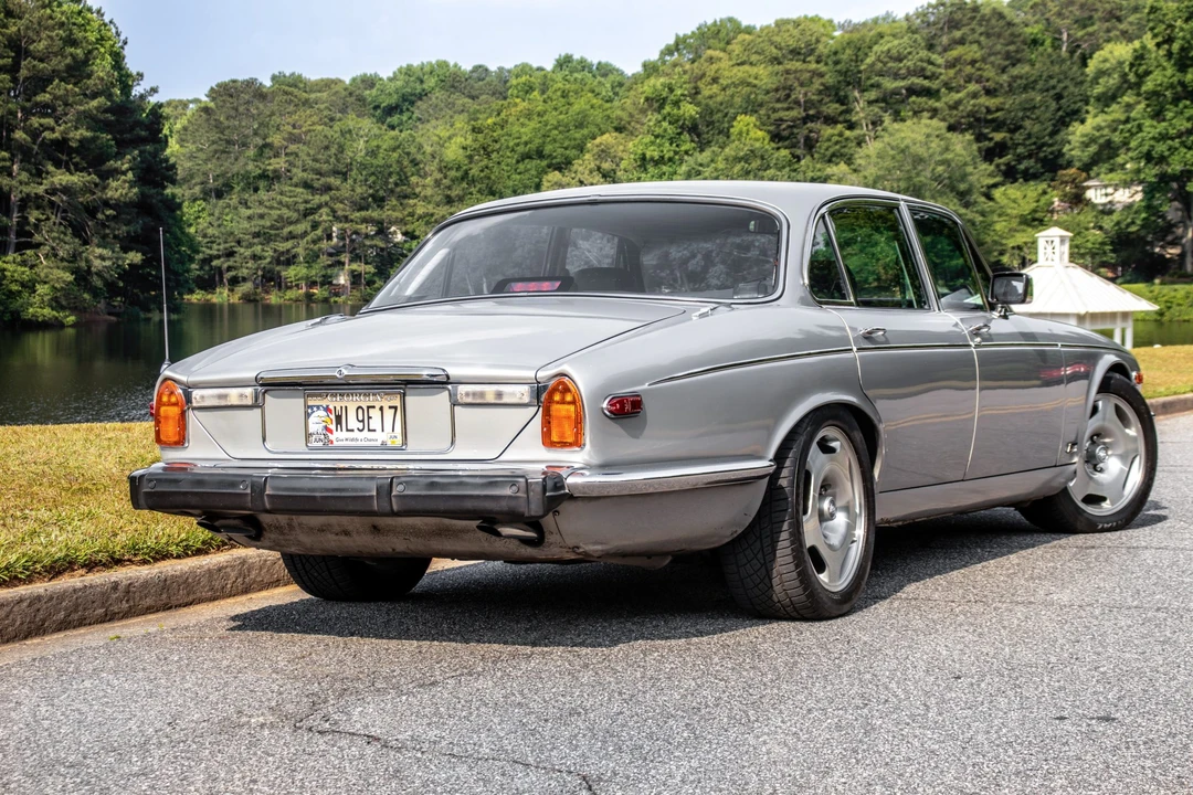 1976 Jaguar XJ Series 2 - Image 6 of 31