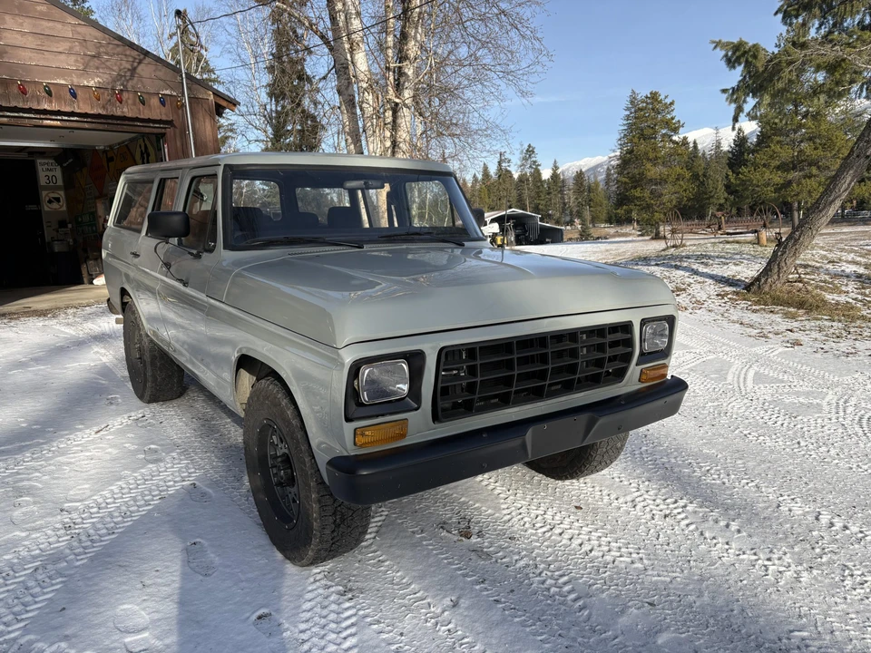 1977 Ford F-Series 6th Gen - Image 11 of 31