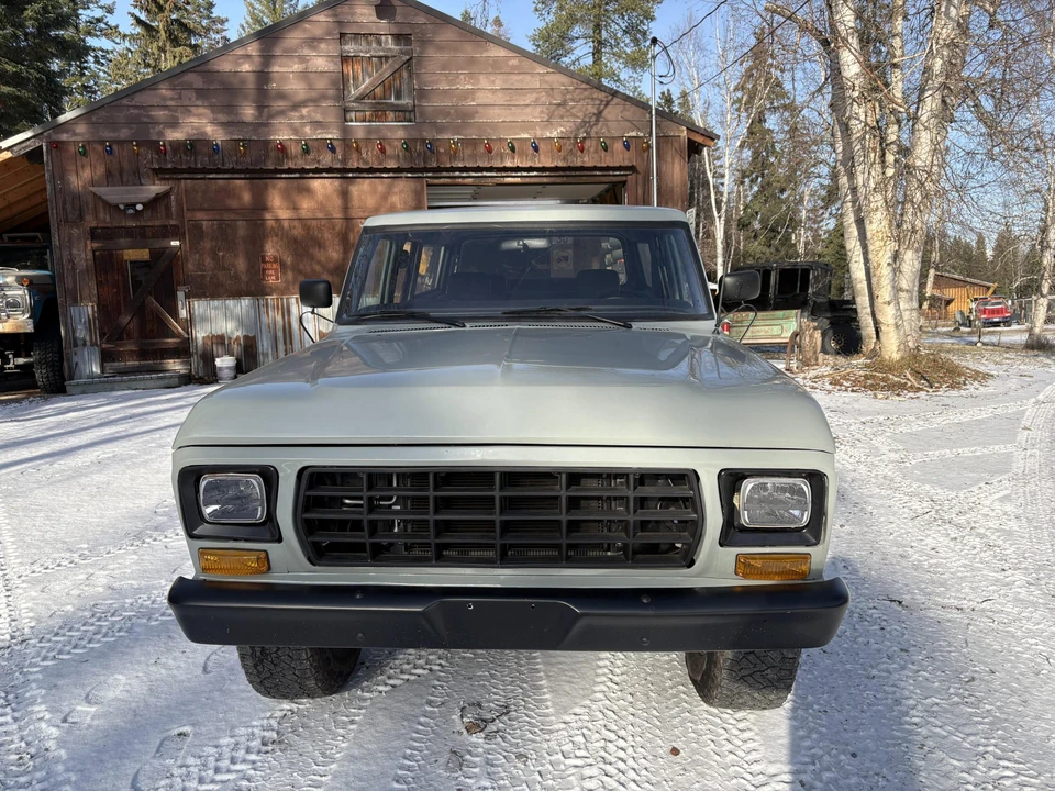 1977 Ford F-Series 6th Gen - Image 2 of 31