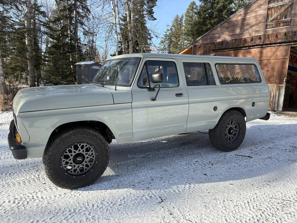 1977 Ford F-Series 6th Gen - Image 3 of 31