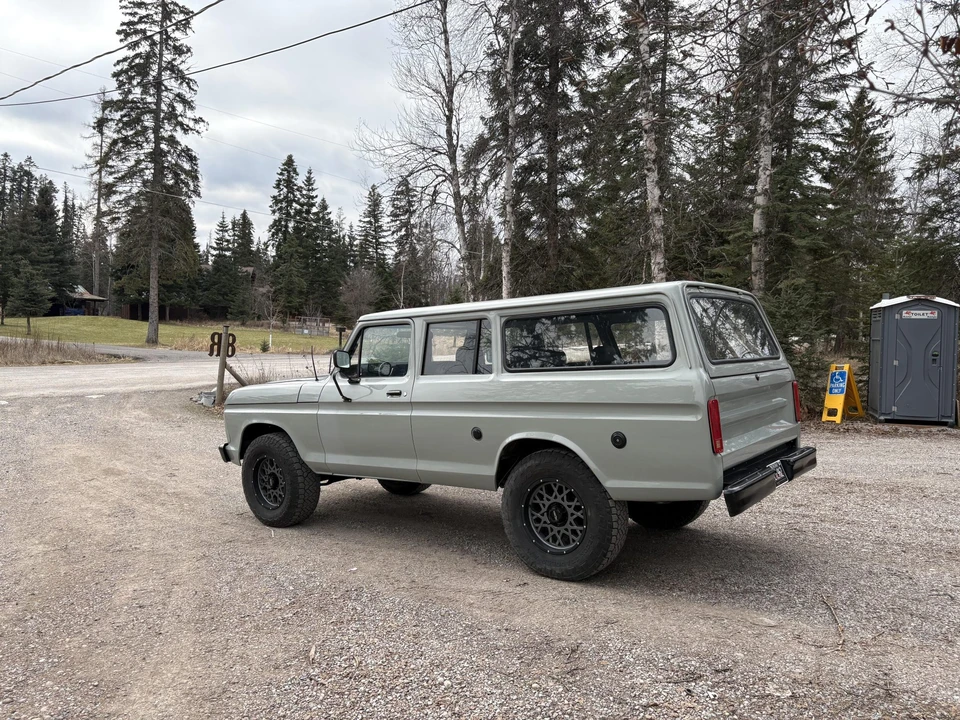 1977 Ford F-Series 6th Gen - Image 4 of 31