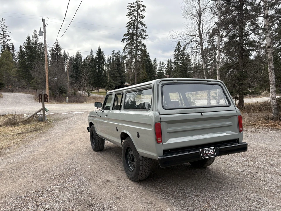 1977 Ford F-Series 6th Gen - Image 5 of 31