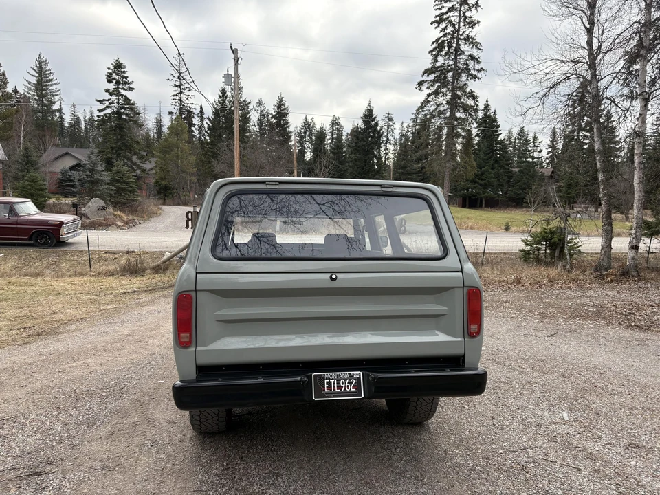 1977 Ford F-Series 6th Gen - Image 6 of 31