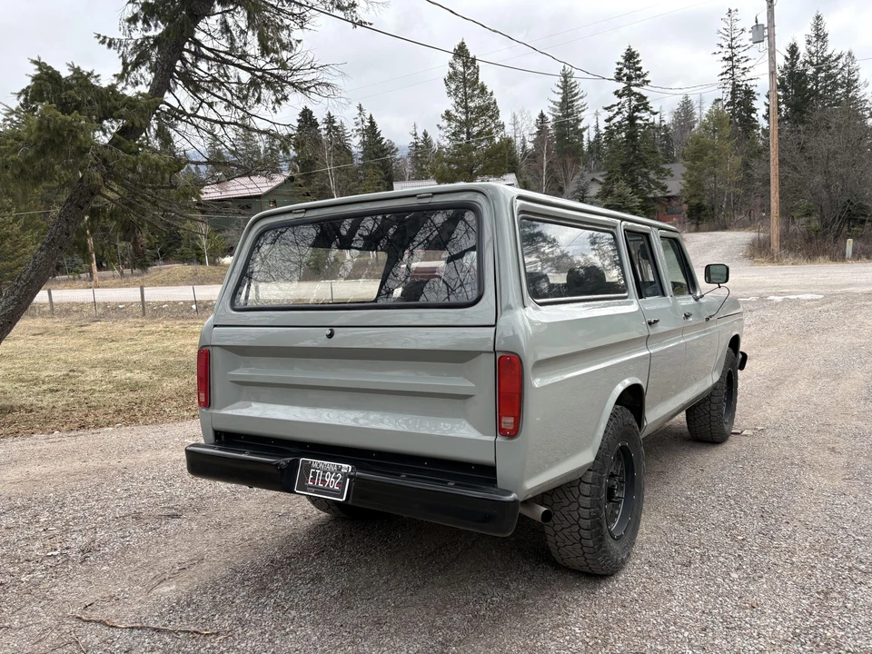 1977 Ford F-Series 6th Gen - Image 7 of 31