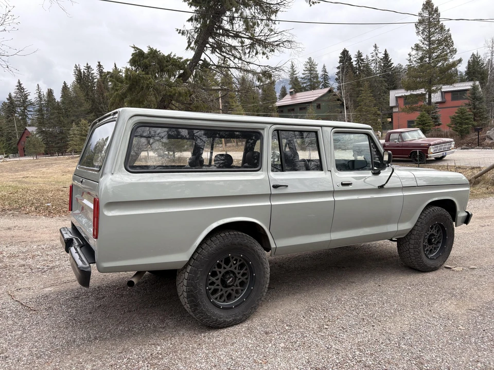 1977 Ford F-Series 6th Gen - Image 8 of 31