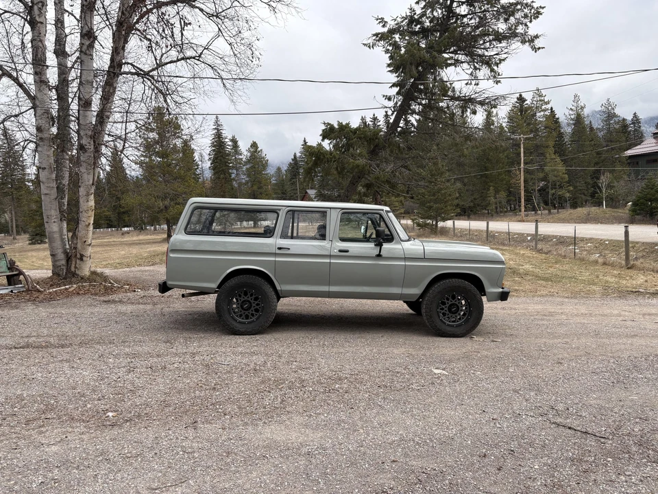 1977 Ford F-Series 6th Gen - Image 9 of 31