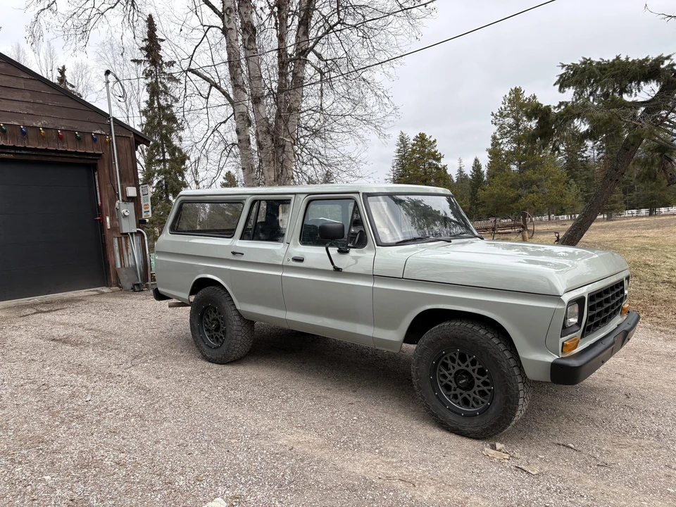 1977 Ford F-Series 6th Gen - Image 10 of 31