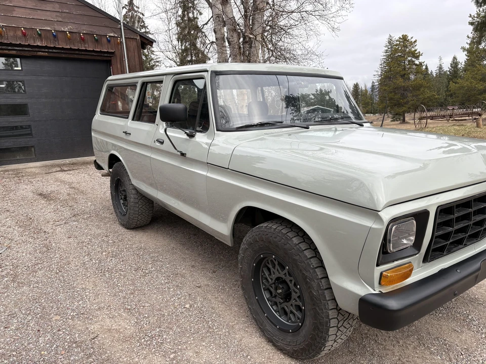 1977 Ford F-Series 6th Gen - Image 12 of 31