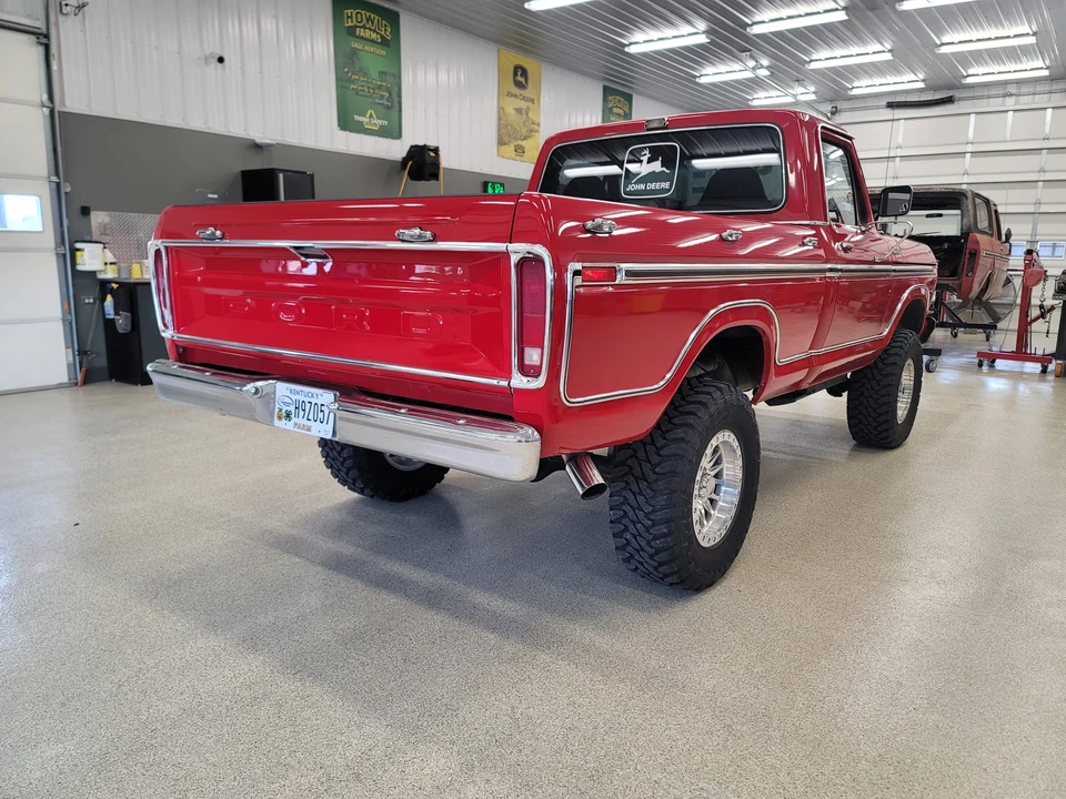 1977 Ford F-Series 6th Gen - Image 20 of 31