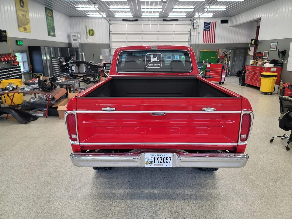 1977 Ford F-Series 6th Gen - Image 21 of 31