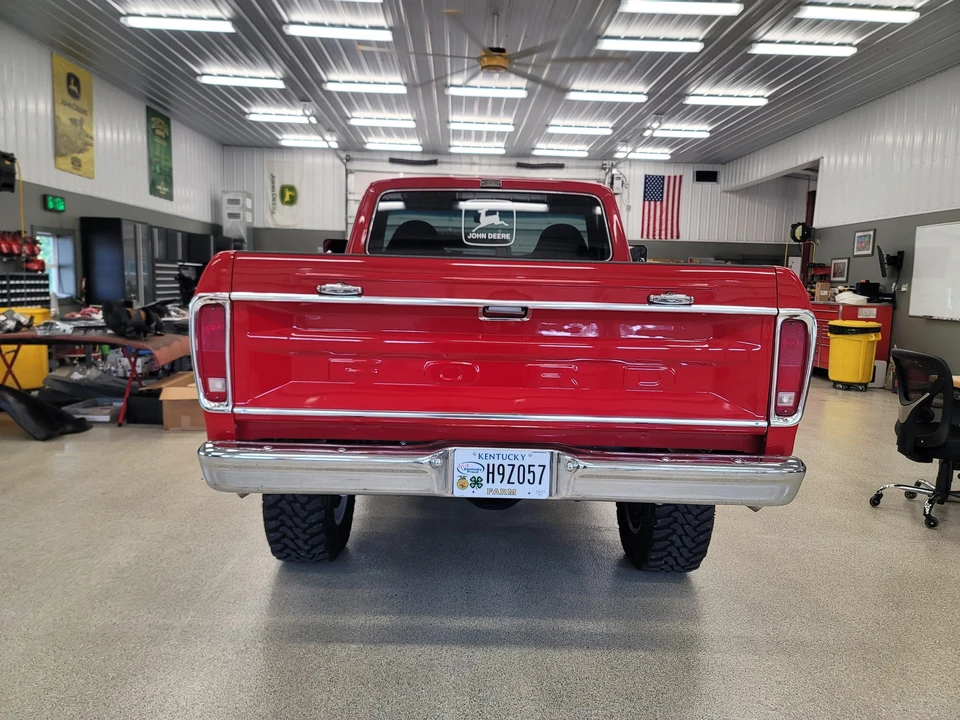 1977 Ford F-Series 6th Gen - Image 22 of 31