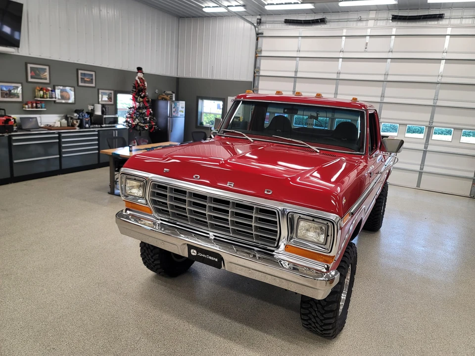 1977 Ford F-Series 6th Gen - Image 23 of 31
