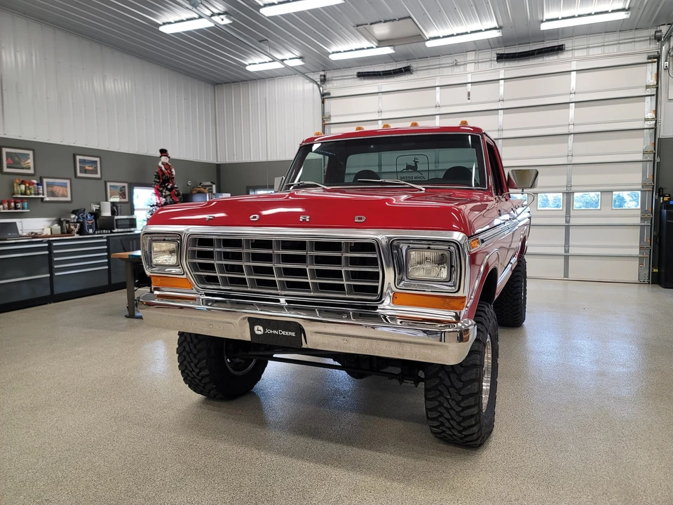 1977 Ford F-Series 6th Gen - Image 24 of 31