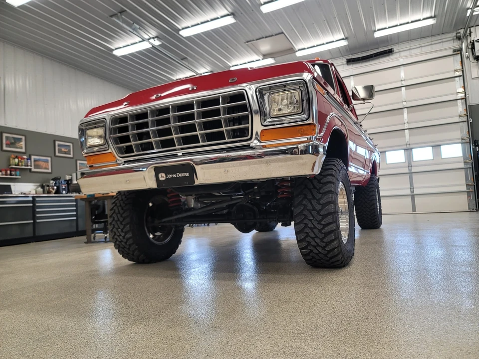 1977 Ford F-Series 6th Gen - Image 25 of 31